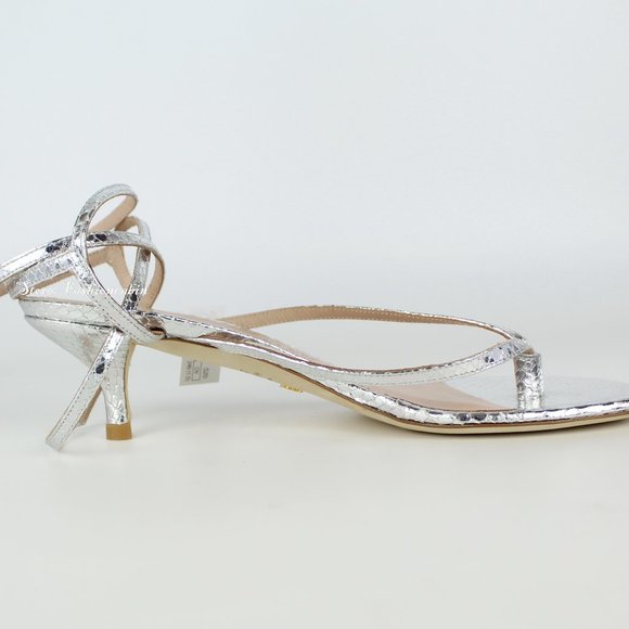 New Stuart Weitzman Jimena 50 Strappy Sandal - Picture 7 of 14